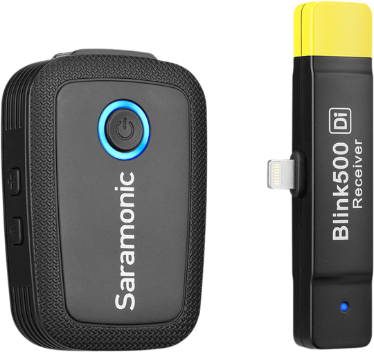 Saramonic Blink 500 B3 - iOS