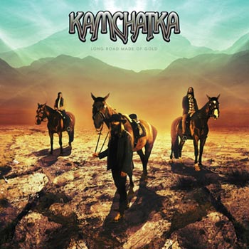 Kamchatka: Long road made of gold 2015