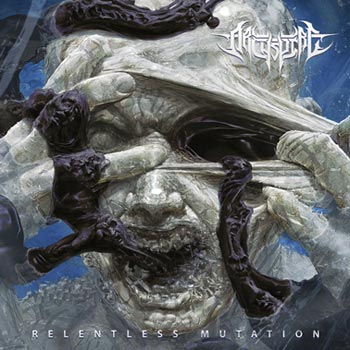 Archspire: Relentless mutation 2017