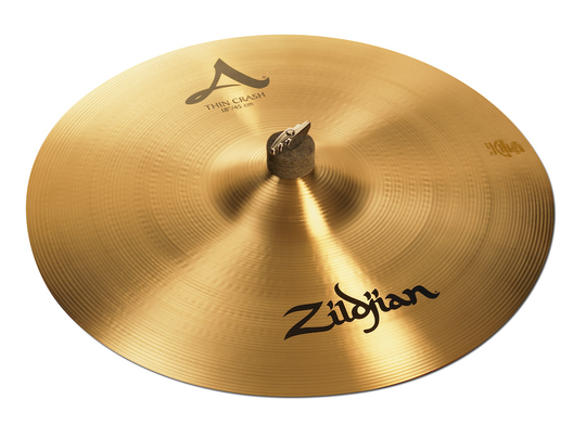 Zildjian 18 "A Thin Crash Basin