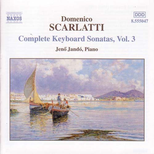 Scarlatti, Domenico: Complete Keyboard Sonata...