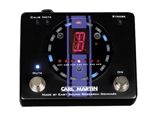 Carl Martin pedaltuner
