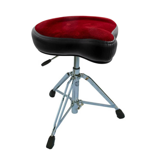 Drum Limousine DSMS-909 RD trum-stol red