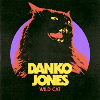 Danko Jones: Wild cat 2017