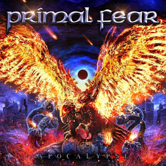 Primal Fear: Apocalypse 2018