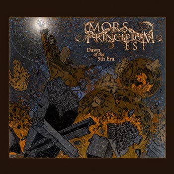 Mors Principium Est: Dawn of the 5th era 2014