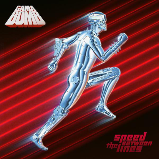 Gama Bomb: Speed between the lines 2018