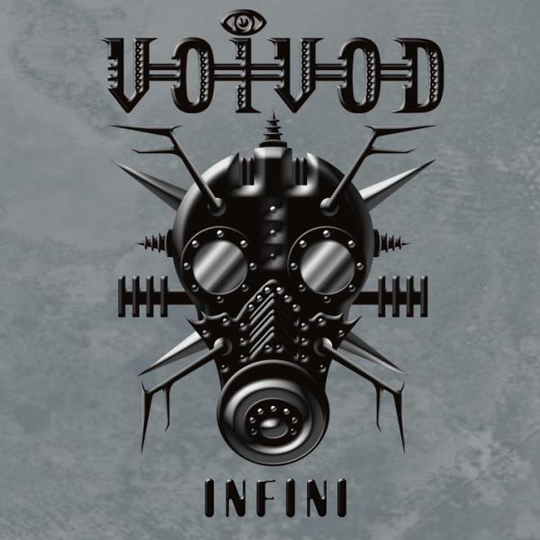 Voivod: Infini 2009 (Ltd)