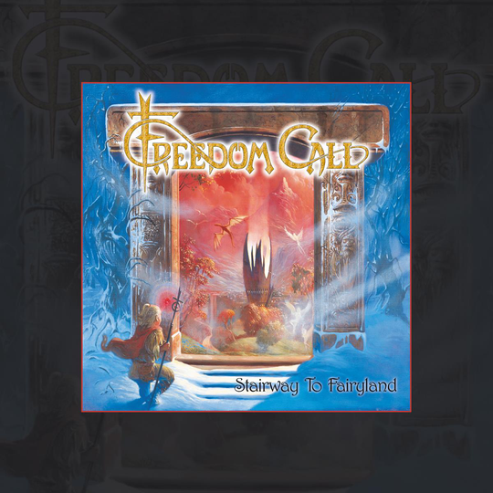 Freedom Call: Stairway to fairyland (Ltd)
