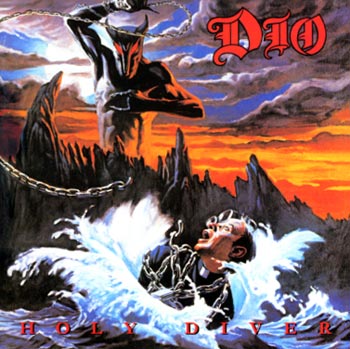 Dio: Holy diver 1983 (Rem)