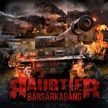 Raubtier: Bärsärkagång 2016