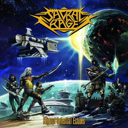 Sacral Rage: Beyond Celestial Echoes