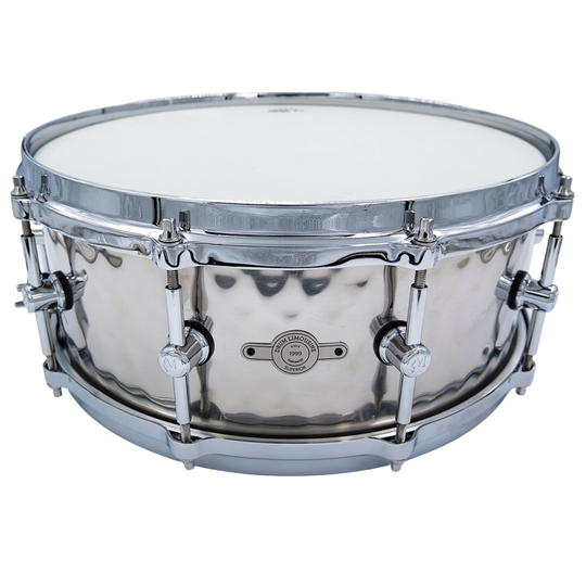 Drum Limousine Superior Steel virvel trumma, 14" x 5,5"