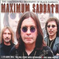 Black Sabbath: Maximum Sabbath (Music+Spoken...)