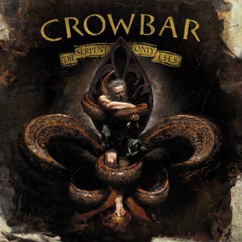 Crowbar: The serpent only lies 2016