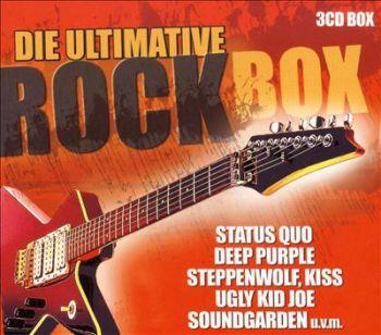 Die Ultimative Rock Box (Import)