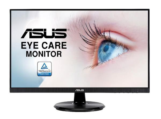 LCD ASUS 23.8" VA24DQ 1920x1080p IPS 75Hz Adaptice Sync Flicker Free