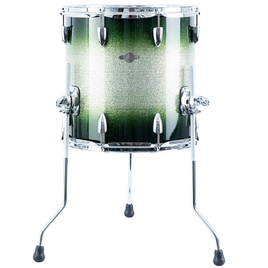 Drum Limousine Superior 1414 GS golvpuka green fade