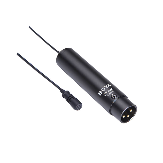 BOYA Mikrofon Lavalier BY-M4C XLR