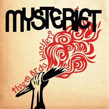 Mysteriet: Hvem är du Lucifer?
