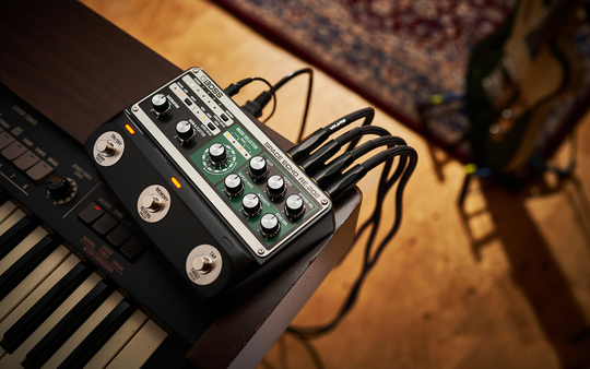 Boss RE-202 Space Echo Delay
