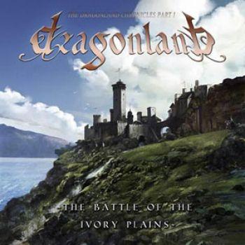 Dragonland: Battle Of The Ivory Plains
