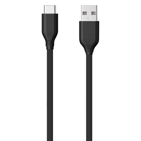 Champion: USB 3.0 Gen1 kabel C - A, 2m