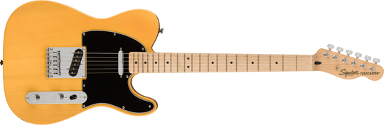 Fender Squier Affinity Telecaster - Butterscotch Blonde
