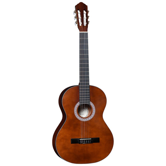 Santana Classical 18 BW spansk guitar brown