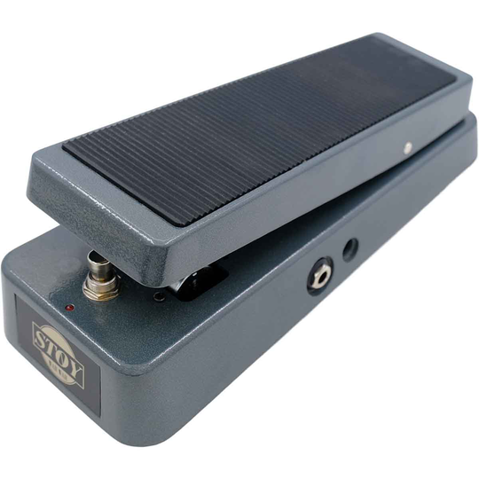 Stoy Screaming Foot wah-pedal