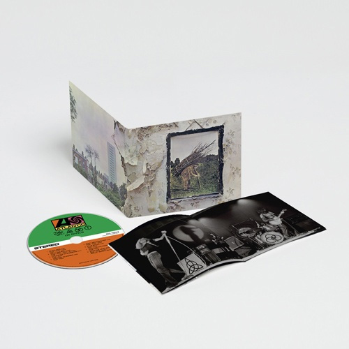 Led Zeppelin: IV 1971 (2014/Rem)