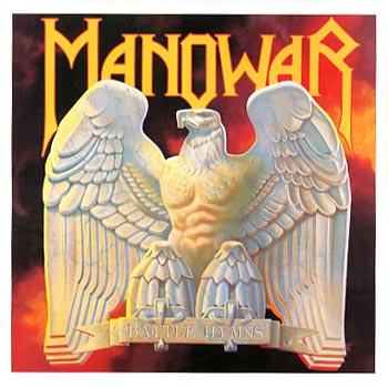 Manowar: Battle hymns 1982 (Rem)