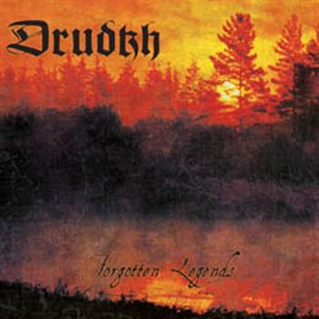 Drudkh: Forgotten Legends 2003 (Rem)