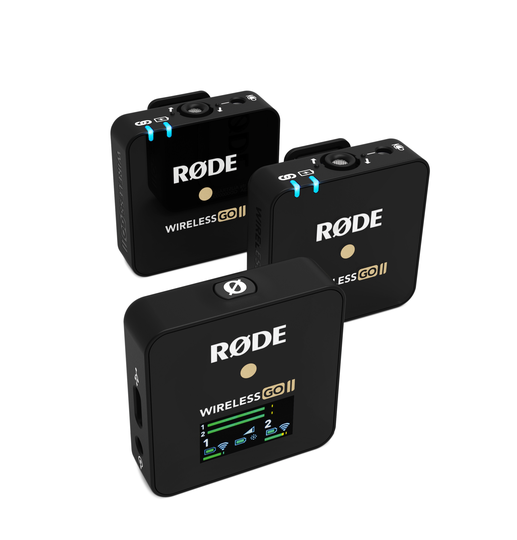 RØDE Wireless GO II
