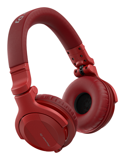 Pioneer DJ HDJ-CUE1BT-R Bluetooth - Röd