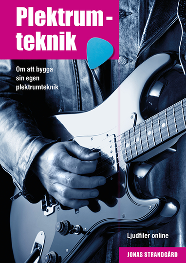 Plektrumteknik, Ljudfiler Online