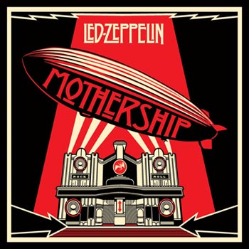 Led Zeppelin: Mothership 1969-79 (2015/Rem)