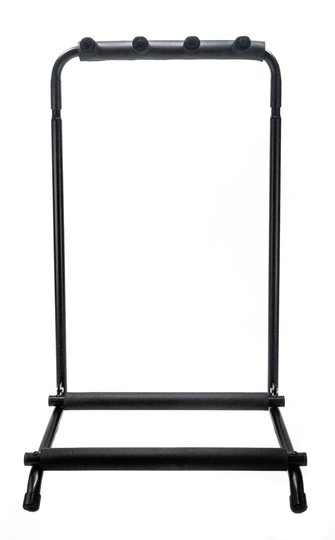 Gitarrstativ för 3 gitarrer