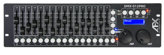 AFX DMX-kontroller