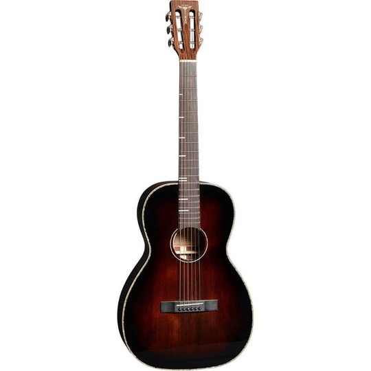 Tyma P18E BRS western-gitarr brown sunburst