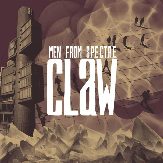 Men From Spectre Claw: Men From Spectre Claw