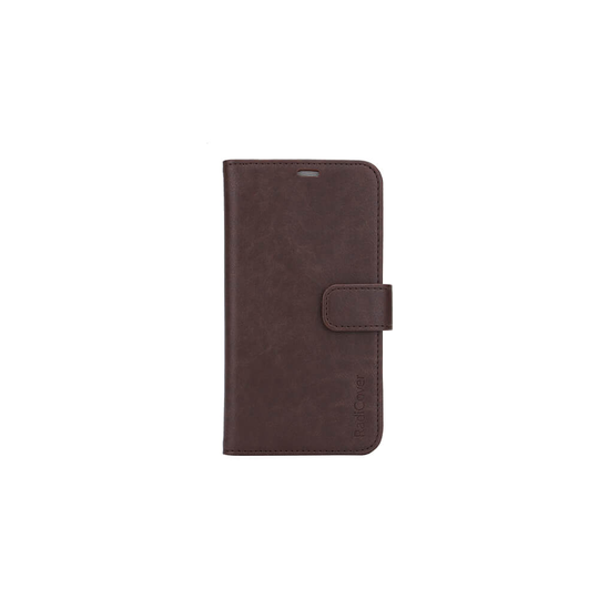 RADICOVER Strålningsskydd Mobilfodral PU iPhone 11 Pro Flipcover Brun