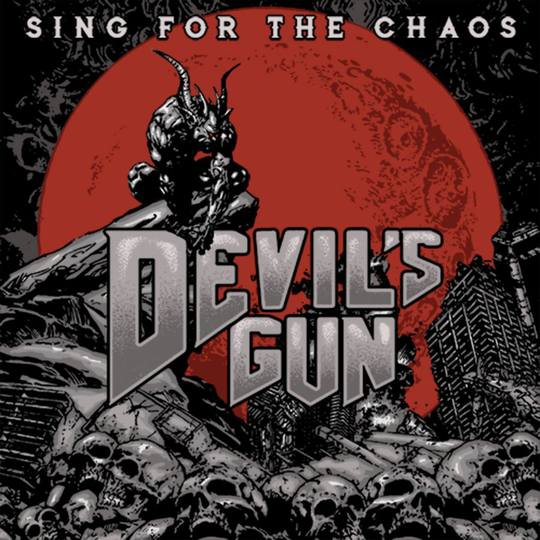 Devil's Gun: Sing for the chaos 2019
