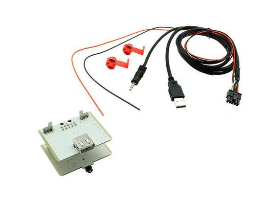 CTFIATUSB.2 USB-AUX Adapter til Fiat