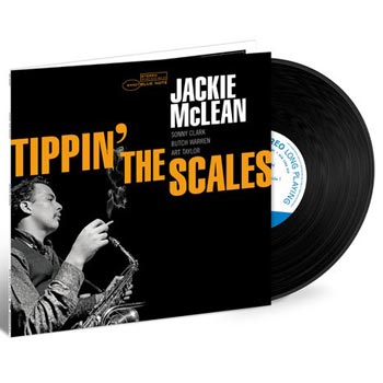 McLean Jackie: Tippin' the scales