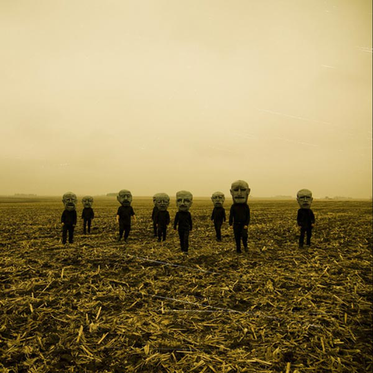 Slipknot: All hope is gone (10th anniversary)