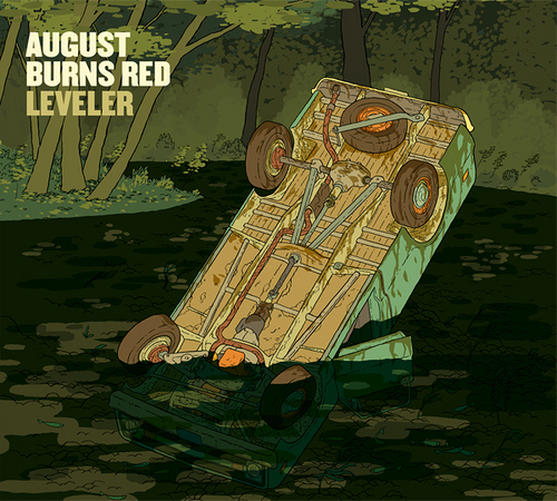 August Burns Red: Leveler 2011
