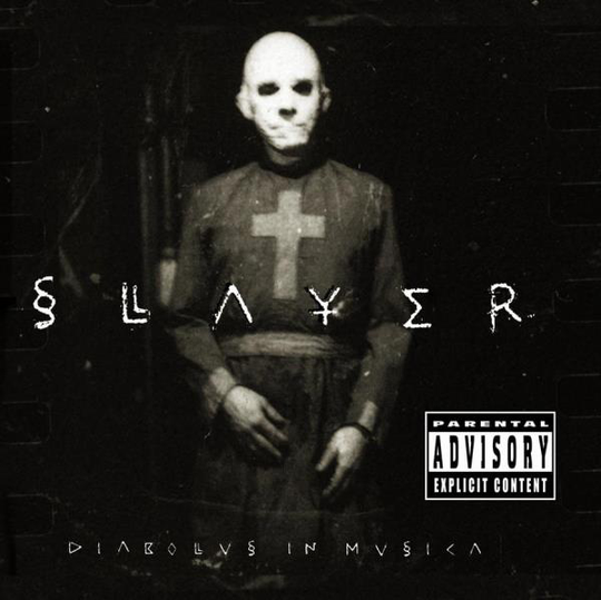 Slayer: Diabolus in musica 1998