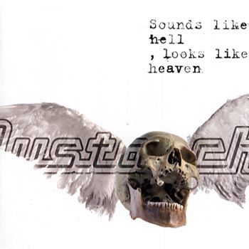 Mustasch: Sounds like hell Looks like heaven