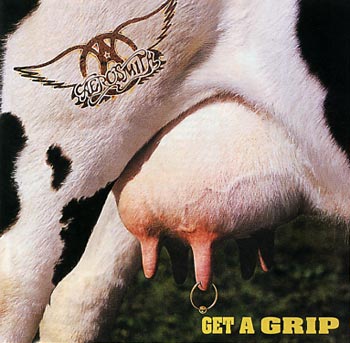 Aerosmith: Get a grip 1993
